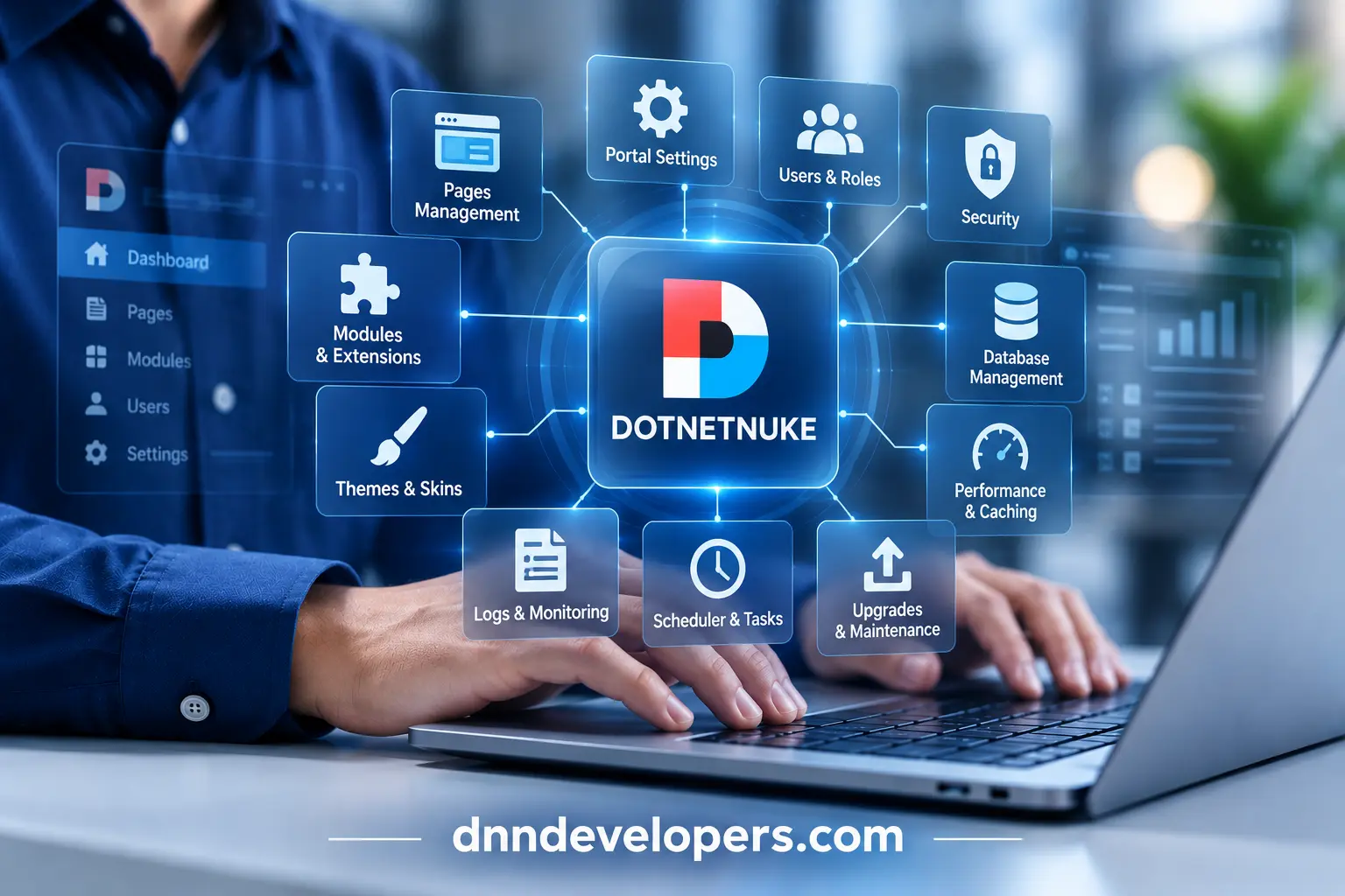 DNN Security
